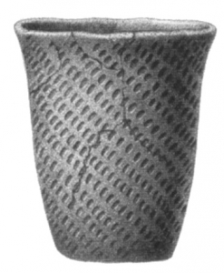 Norwegian impressed funnel beaker - source Wikipedia